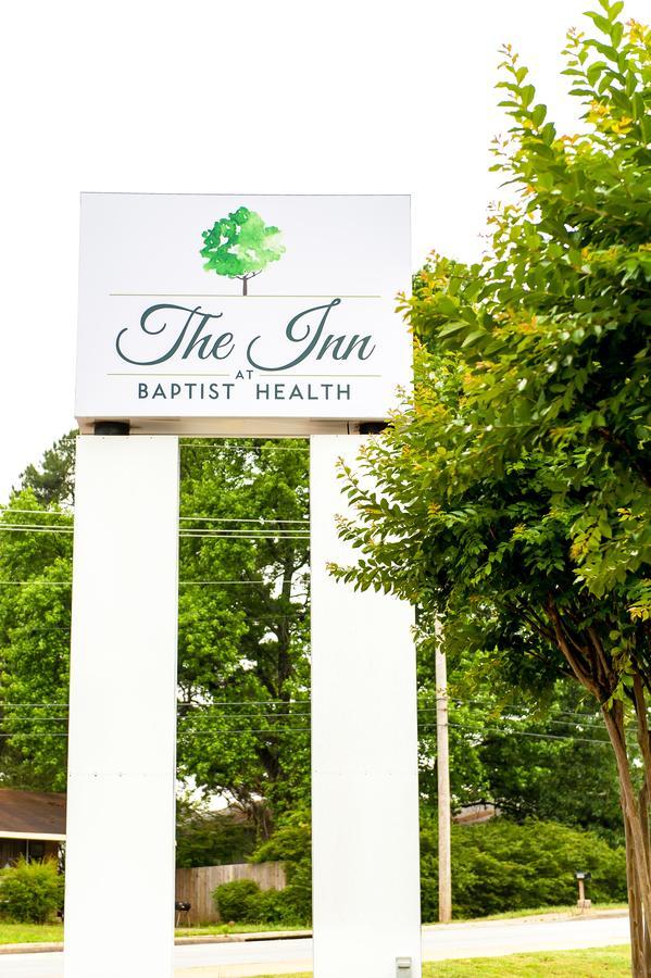 The Inn At Baptist Health Little Rock Exterior photo