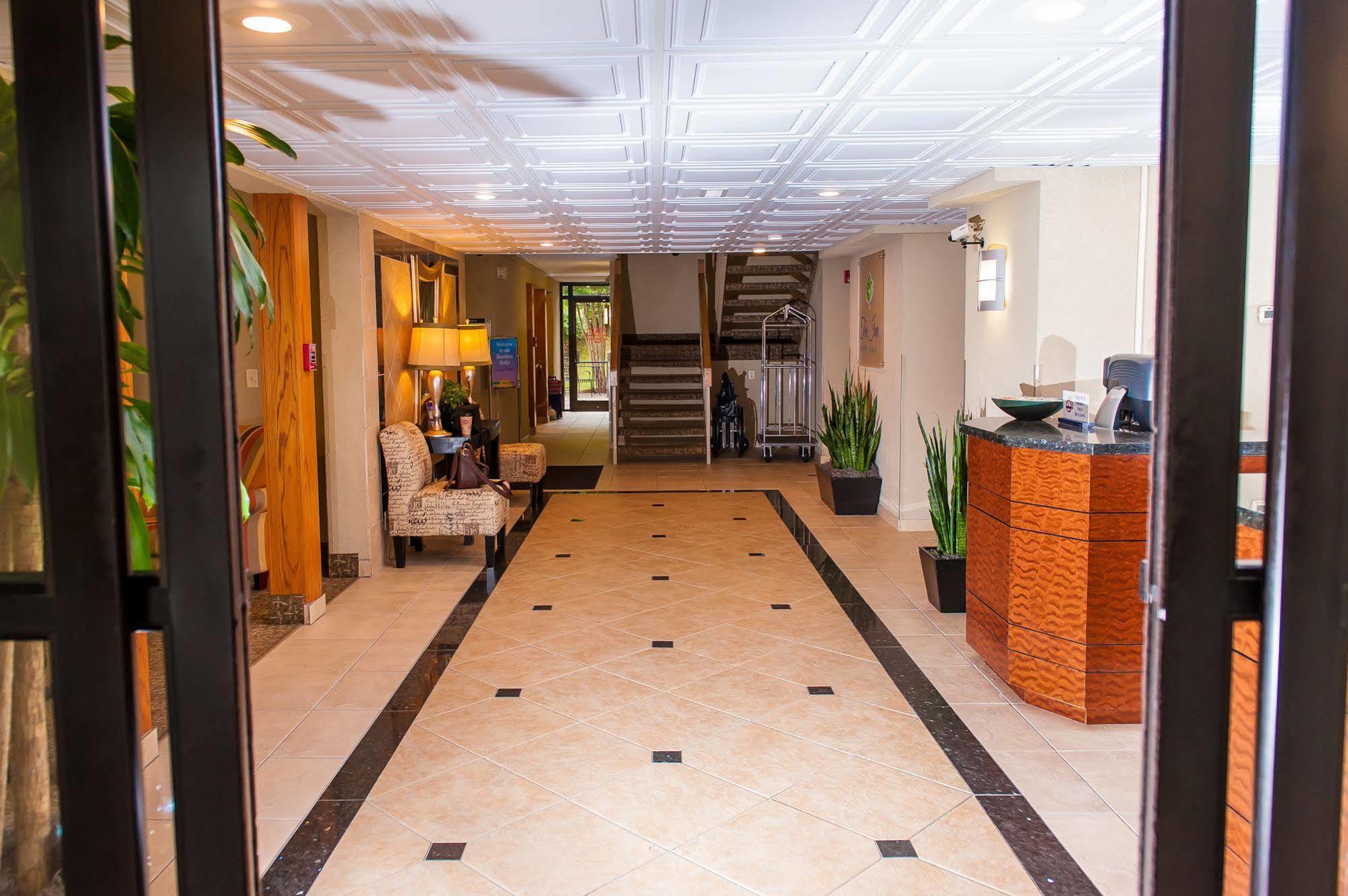 The Inn At Baptist Health Little Rock Exterior photo