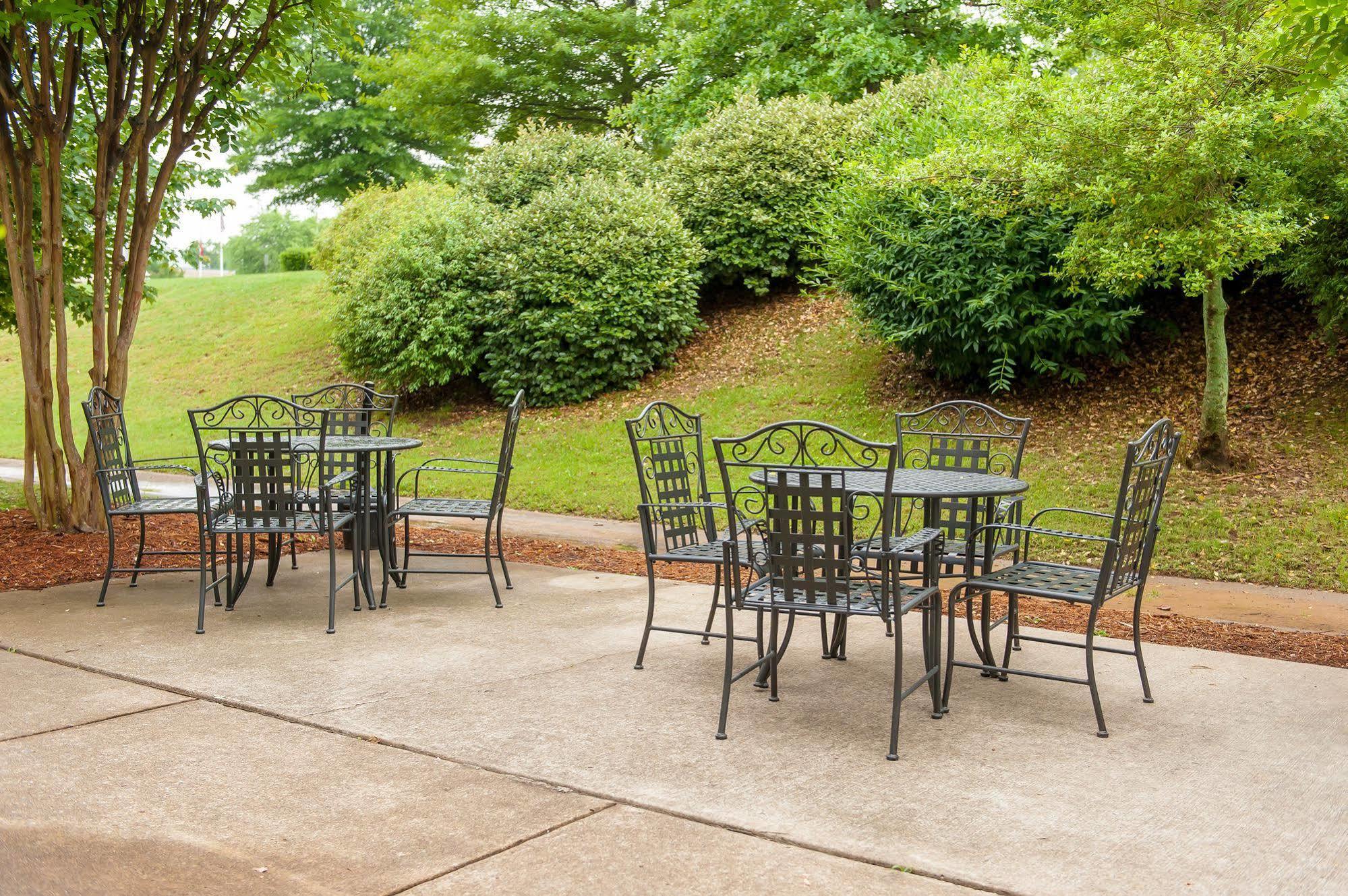 The Inn At Baptist Health Little Rock Exterior photo